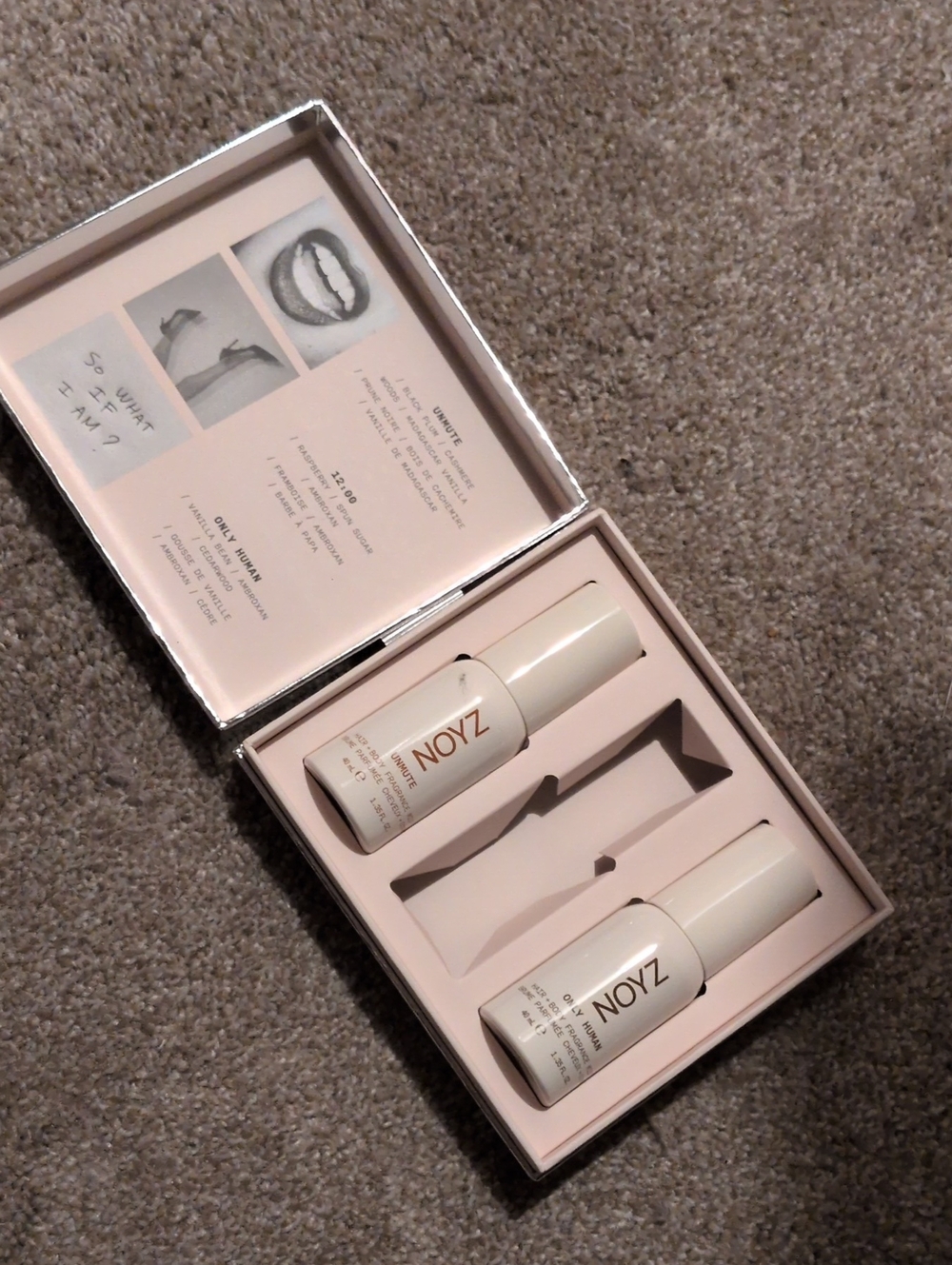 Noyz Hair Mists Duo